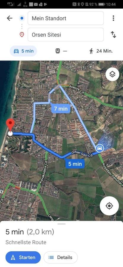 Villa Yilmaz Dream Holiday Kuşadası Buitenkant foto