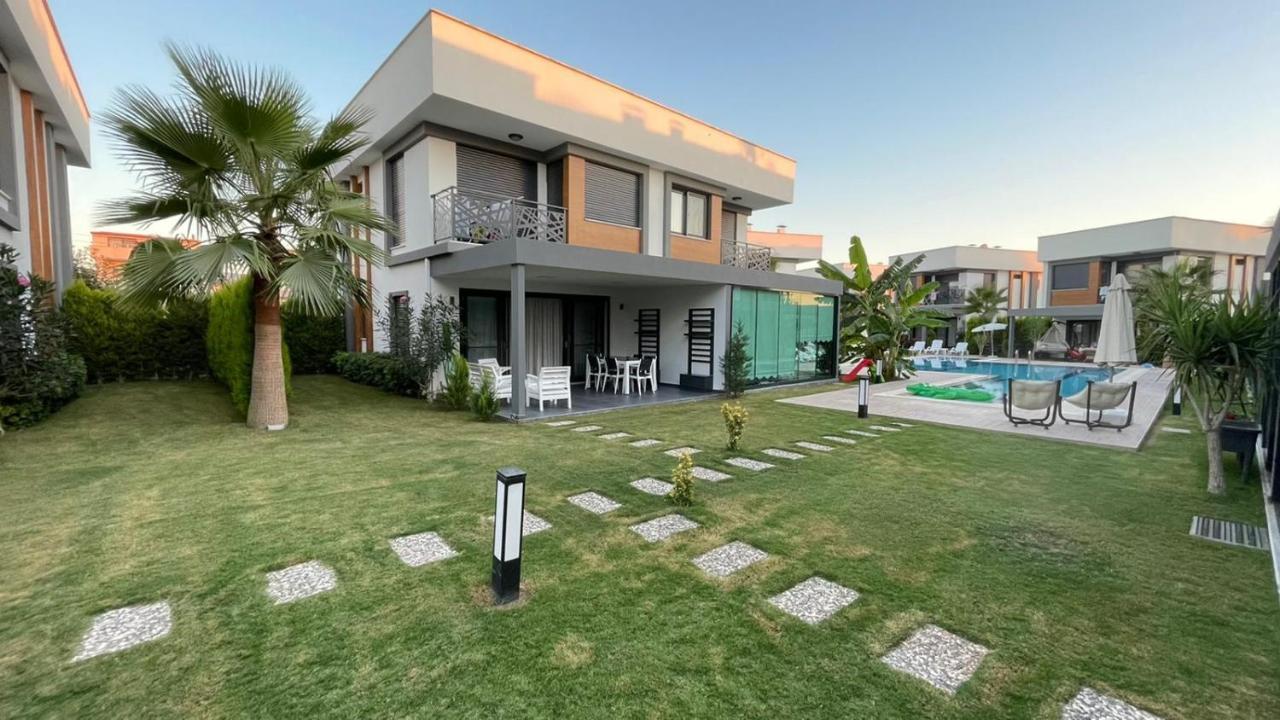 Villa Yilmaz Dream Holiday Kuşadası Buitenkant foto