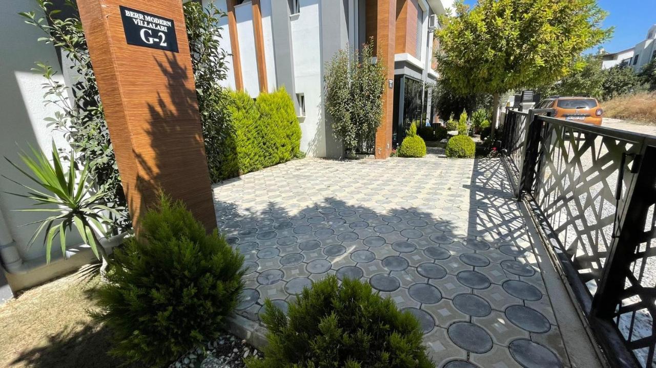 Villa Yilmaz Dream Holiday Kuşadası Buitenkant foto