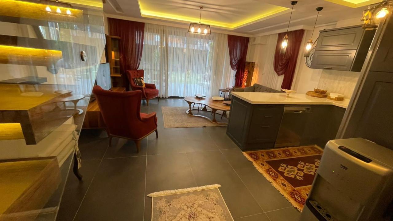 Villa Yilmaz Dream Holiday Kuşadası Buitenkant foto