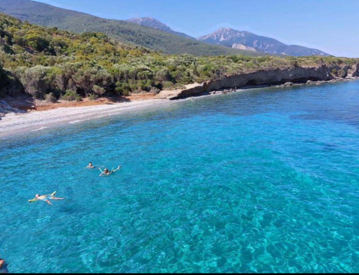 Villa Yilmaz Dream Holiday Kuşadası Buitenkant foto
