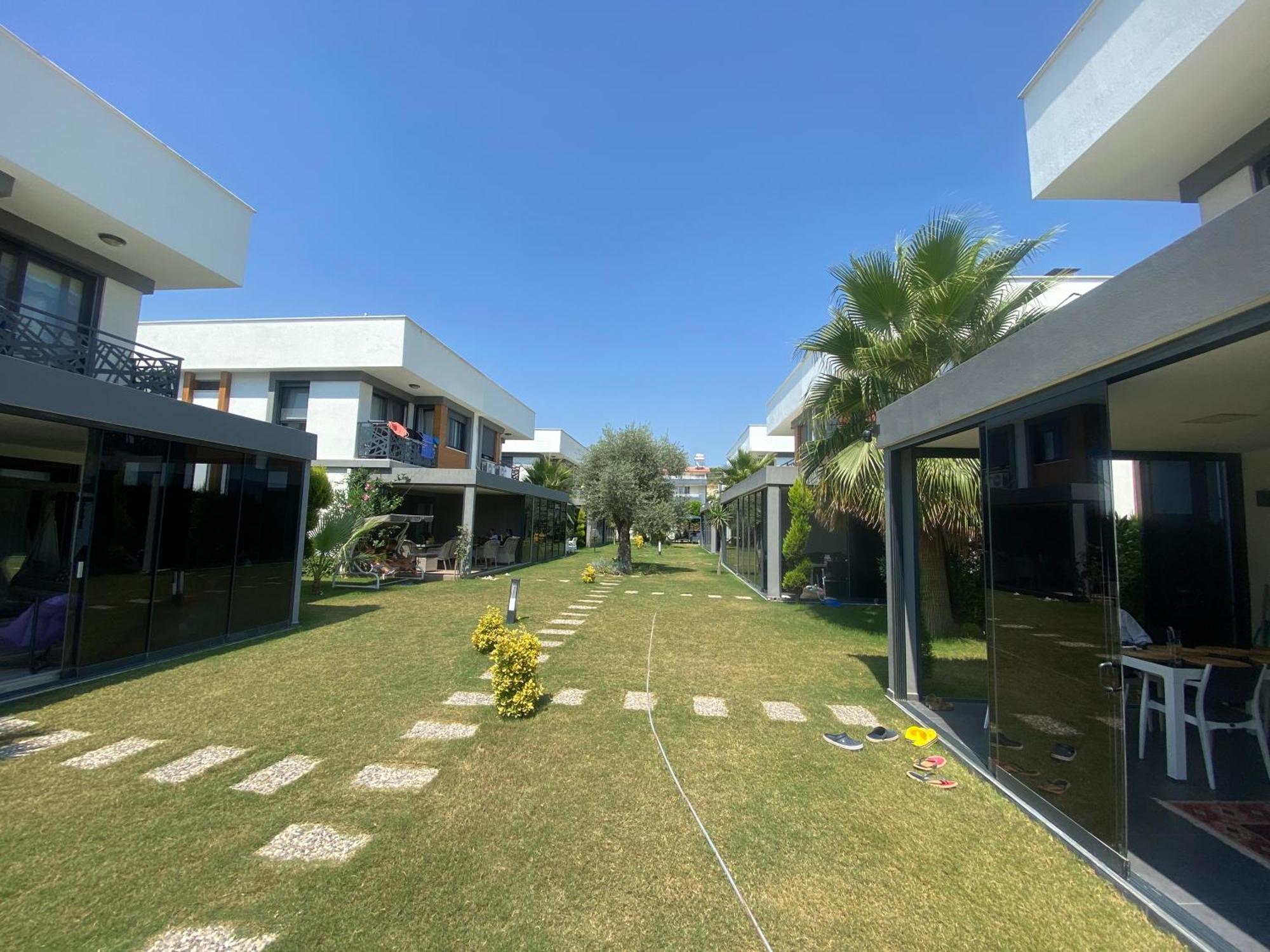 Villa Yilmaz Dream Holiday Kuşadası Buitenkant foto