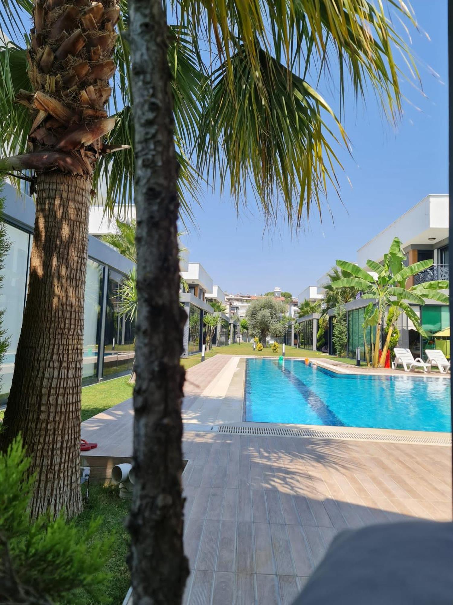 Villa Yilmaz Dream Holiday Kuşadası Buitenkant foto